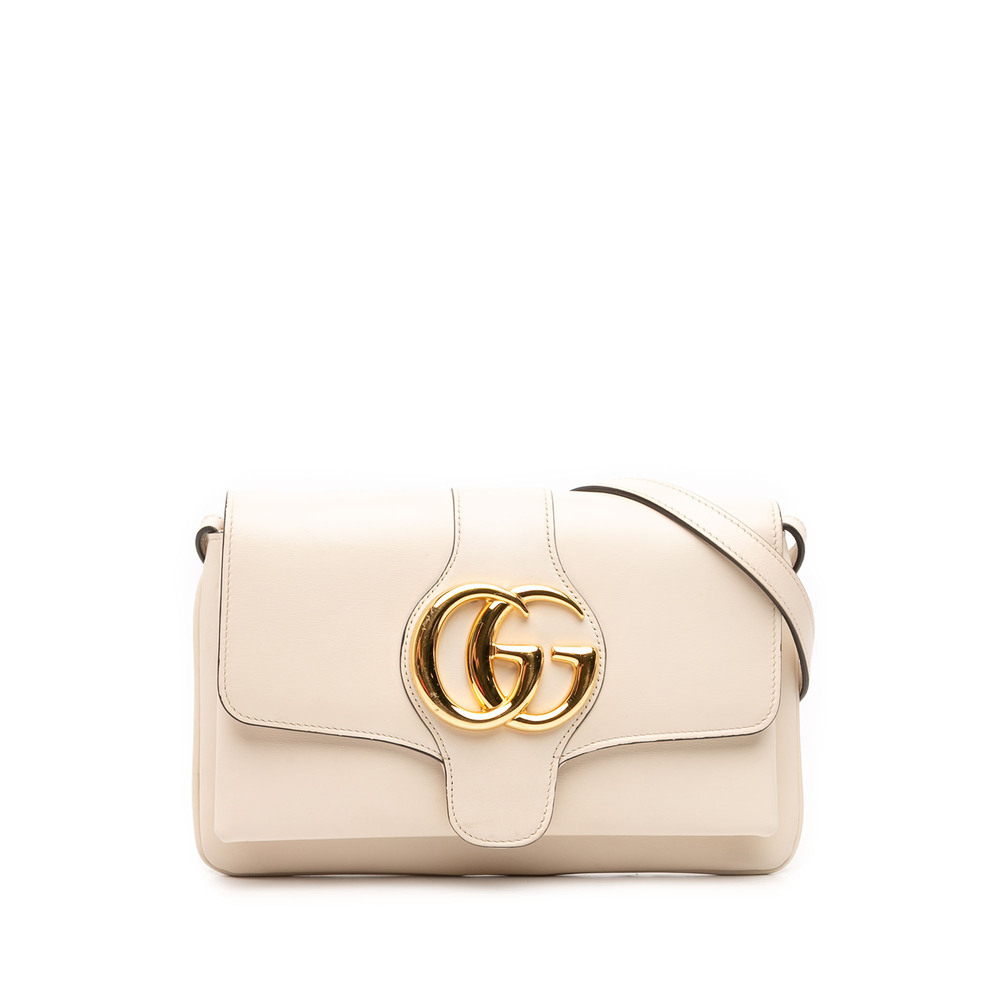 Pre-Loved Gucci Small Leather Arli Crossbody